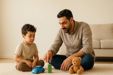 بهترین بازی‌های تقویت تمرکز در خانه برای کودکان