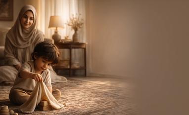 چطور از بازی برای تقویت صبر کودک استفاده کنیم؟